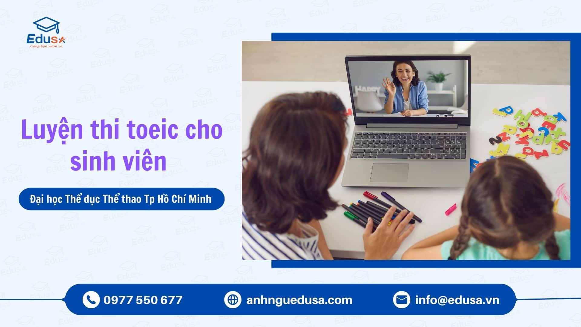 Toeic Cho Sinh Vien Dai Hoc The Duc The Thao Thanh Pho Ho Chi Minh