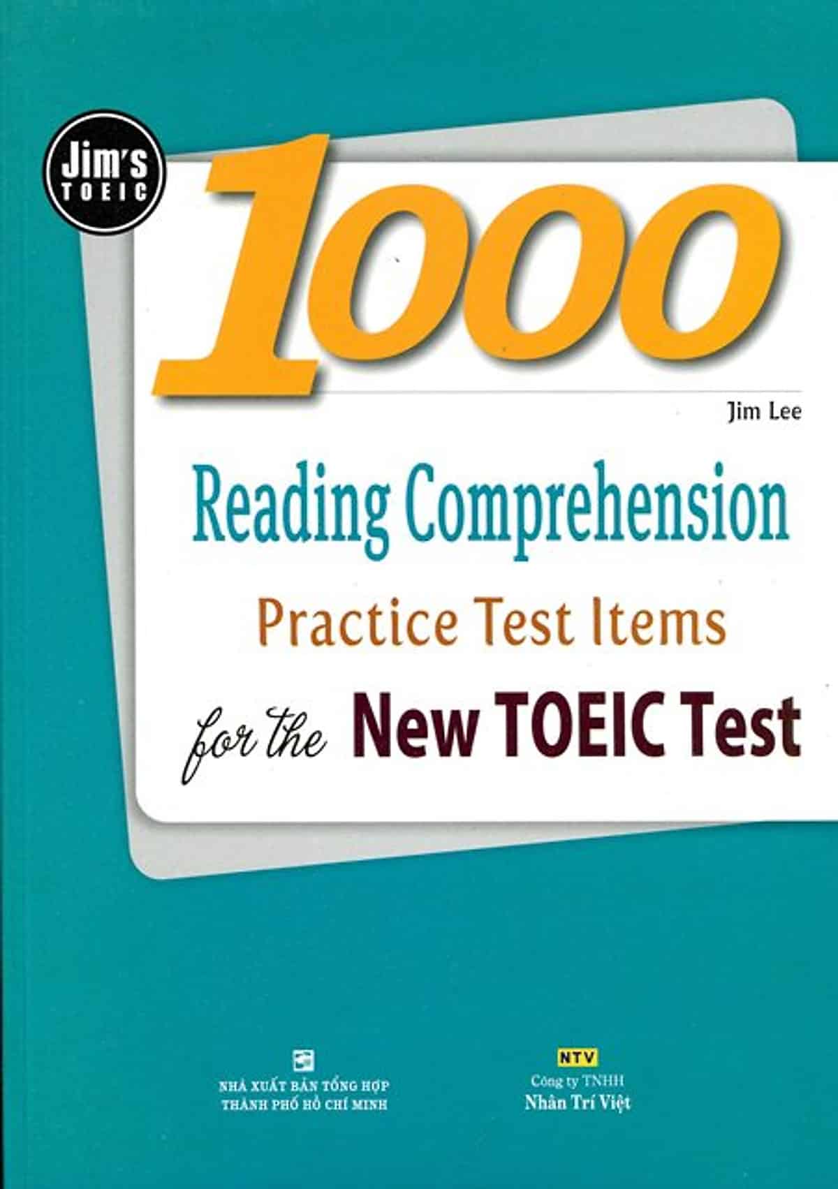 1000 Reading Comprehension Practice Test