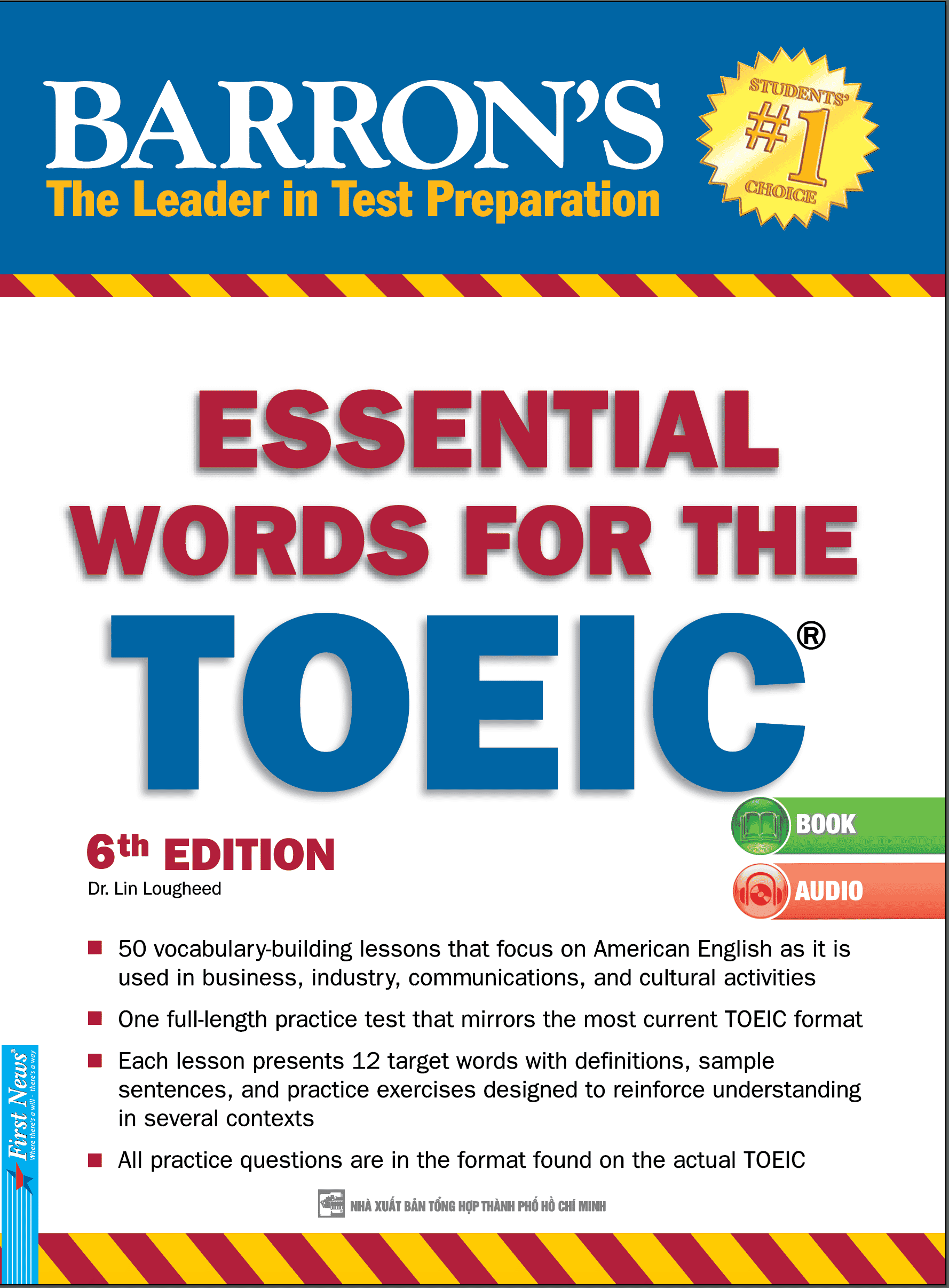 600 Essential Word For The Toeic