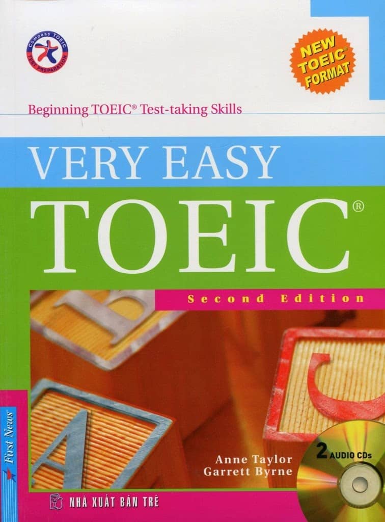 Cách Học Sách Very Easy Toeic