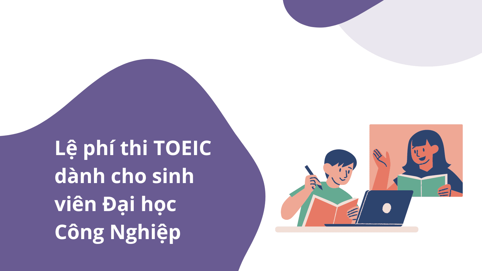 Lệ Phí Thi Toeic Iuh