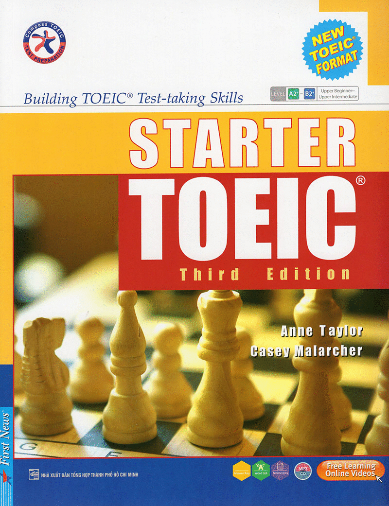 Starter Toeic Third Editstarter Toeic