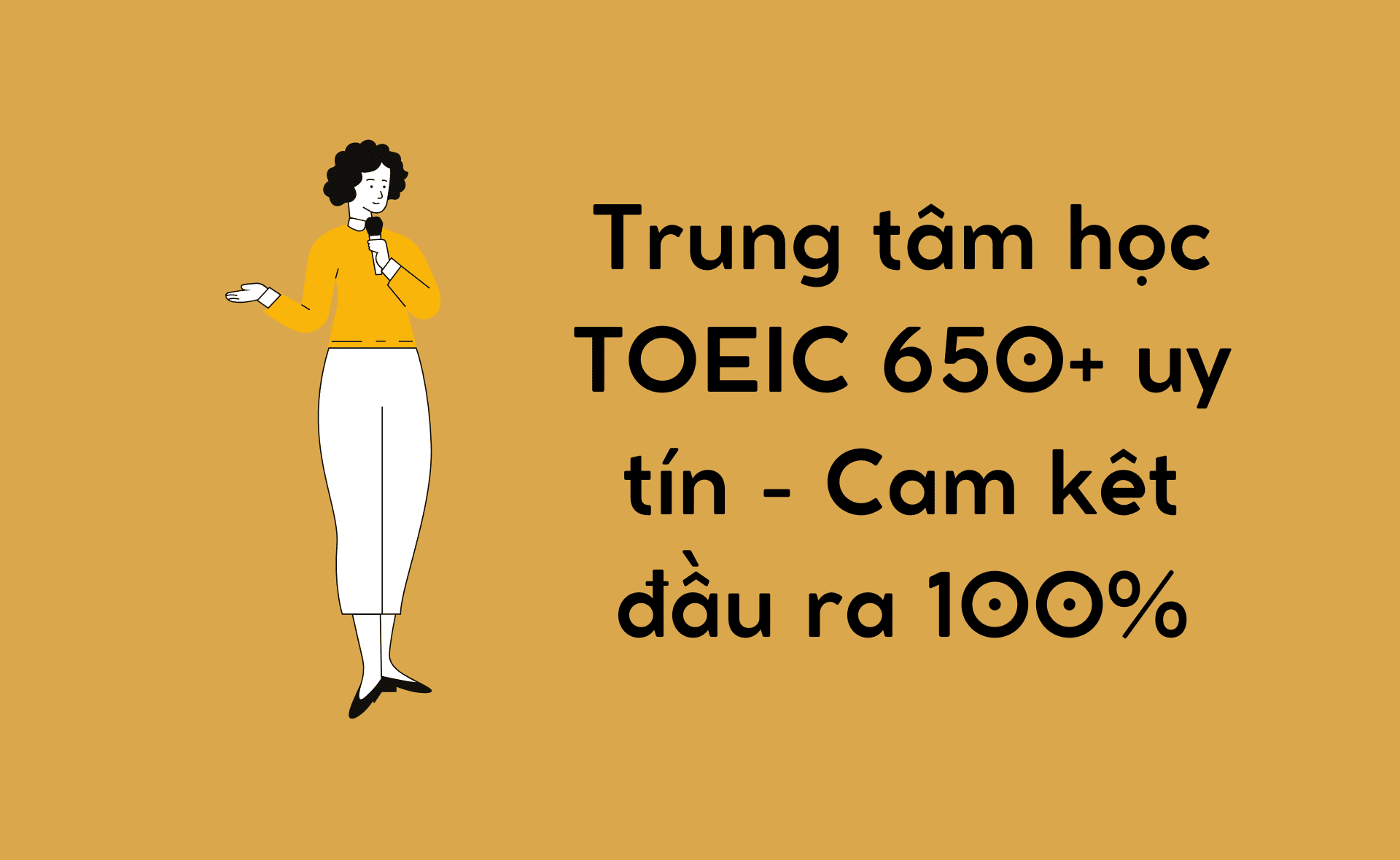 TOEIC 650+