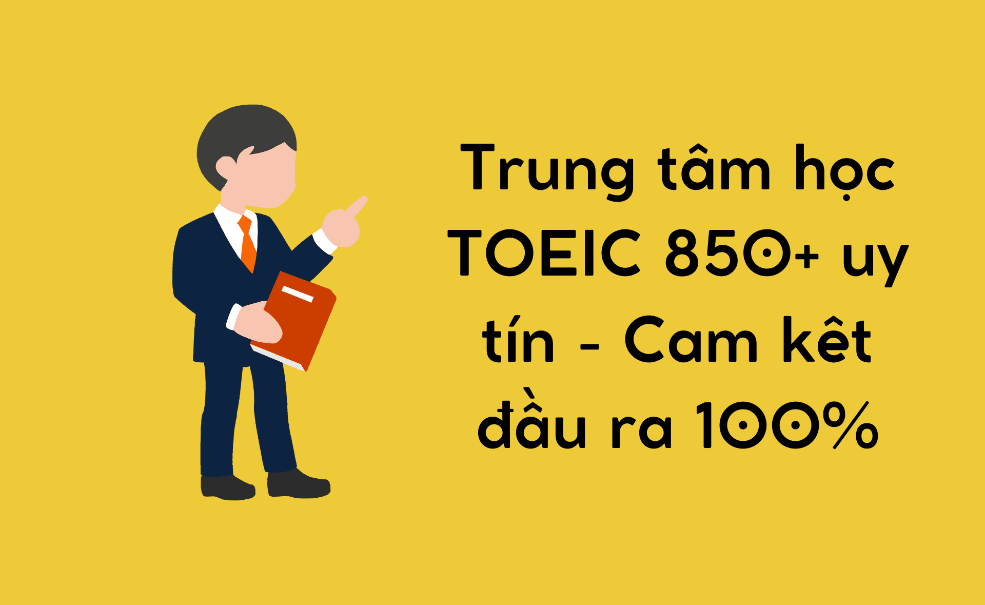TOEIC 850+