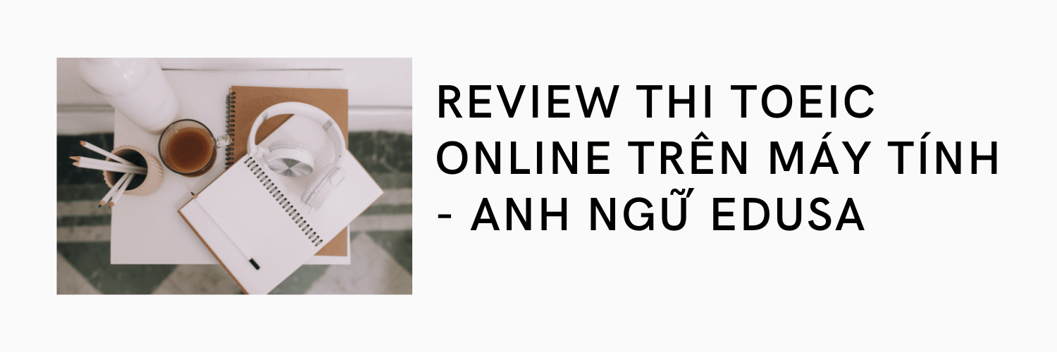 Review Thi Toeic Online