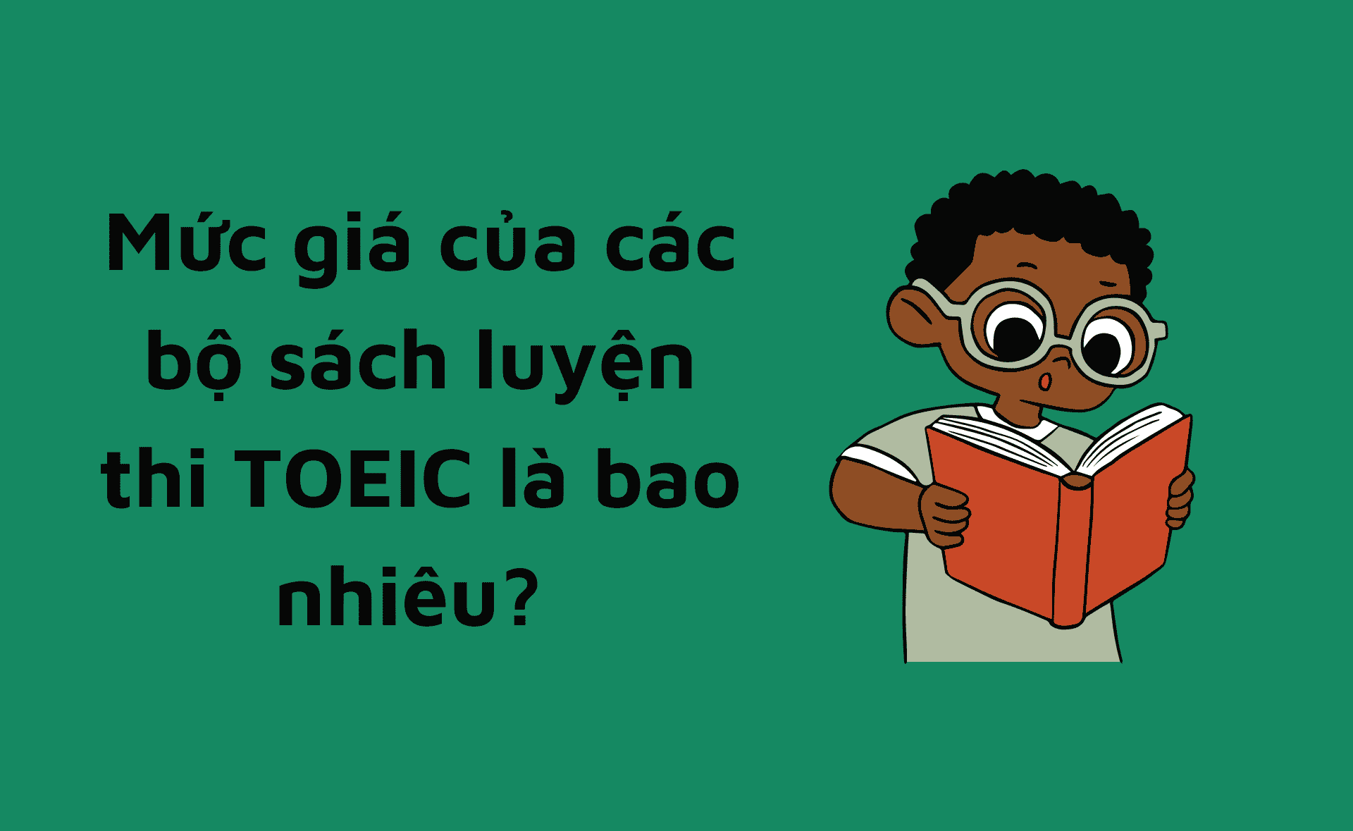  sách luyện thi TOEIC