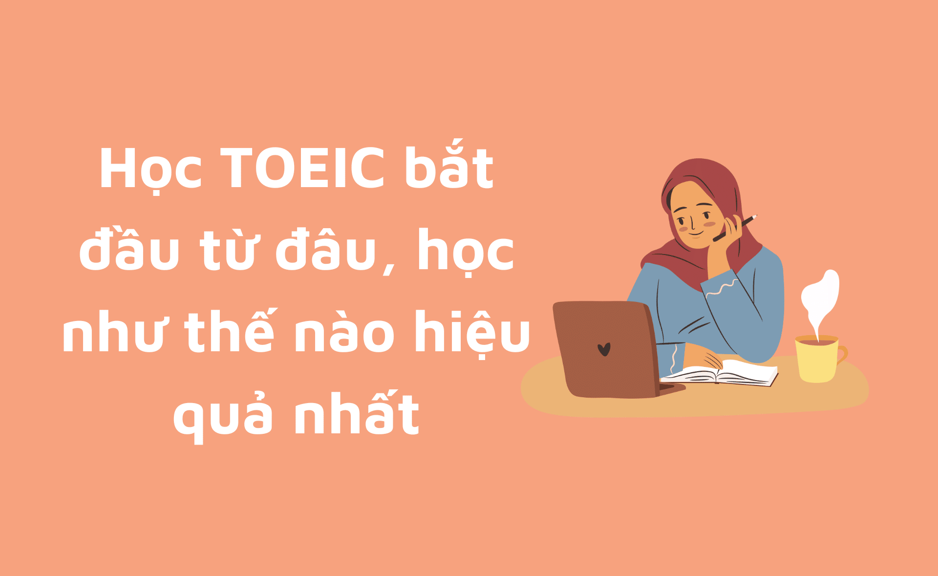 học TOEIC bắt đầu từ đâu