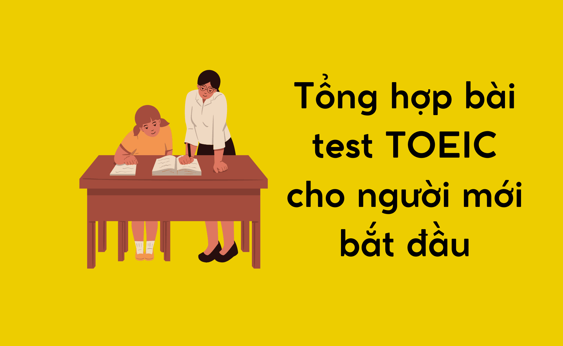 bài test TOEIC