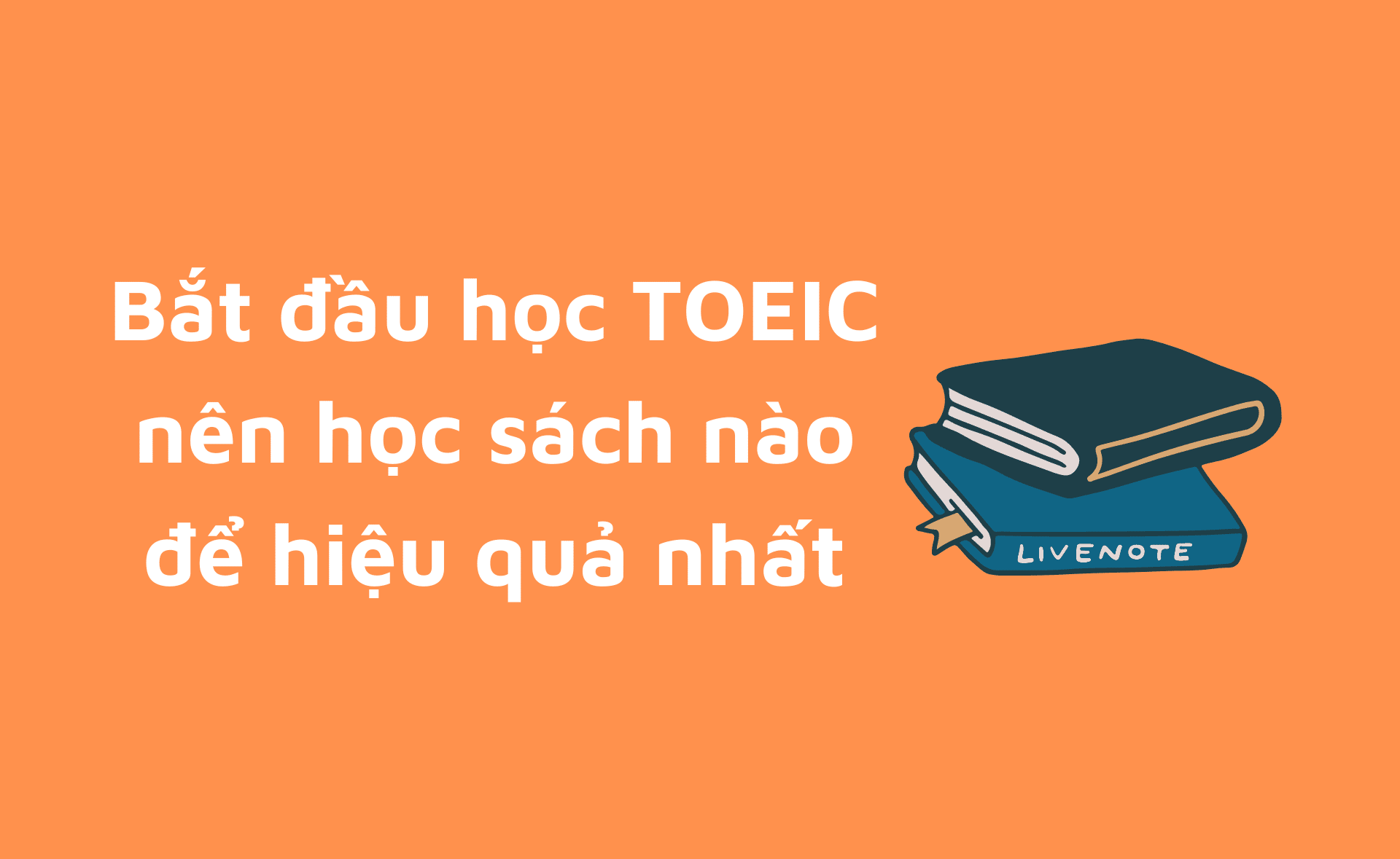 Bắt đầu học TOEIC