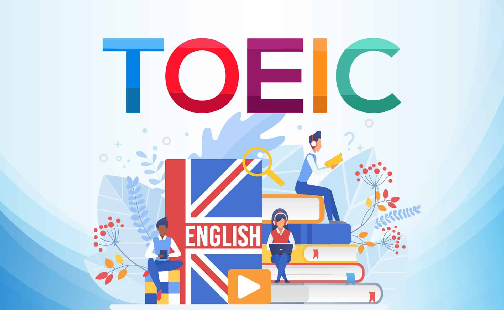 Từ Vựng Toeic Theo Chủ đề Giao Tiếp